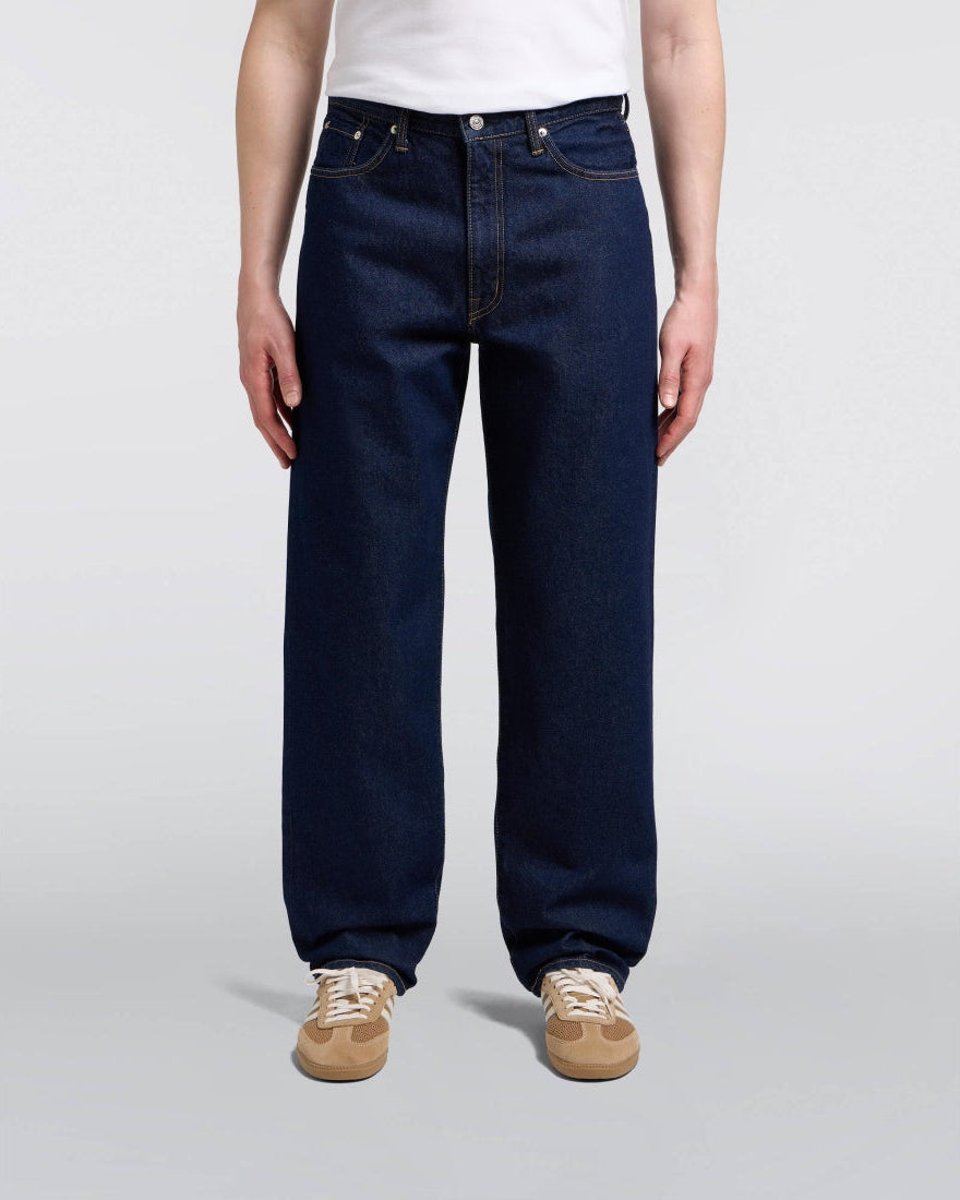 EU104Z-900 LOOSE FIT - BLUE RINSED
