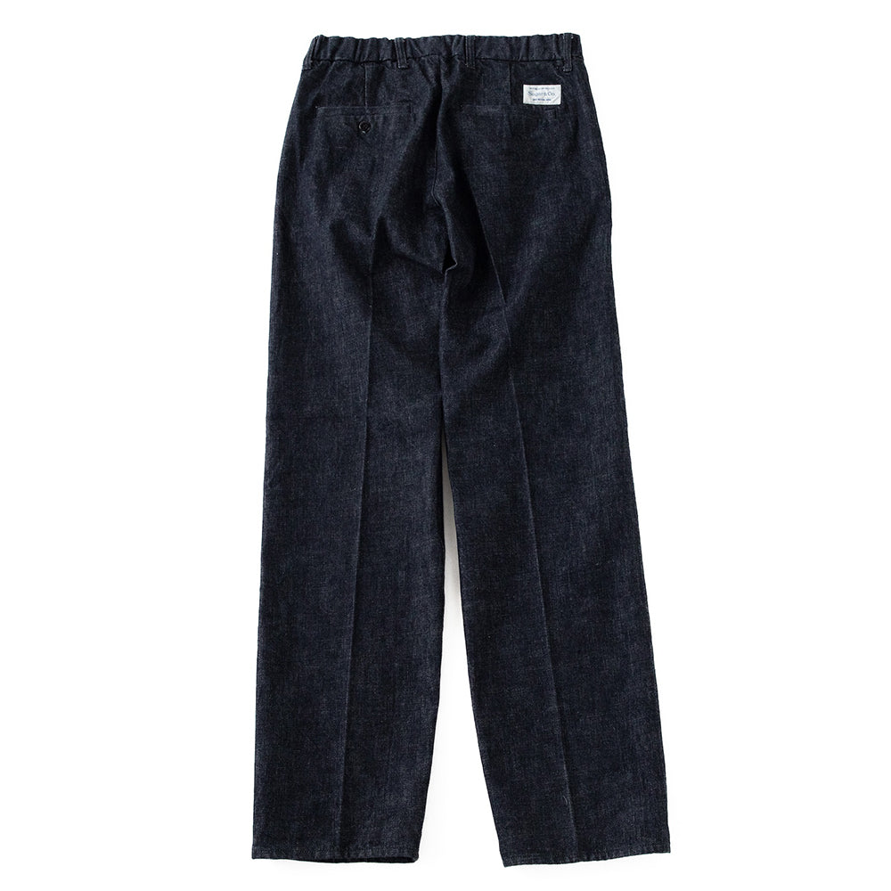 GENTLE PANTS - INDIGO