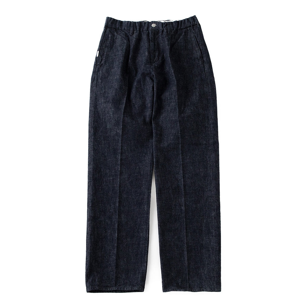 GENTLE PANTS - INDIGO