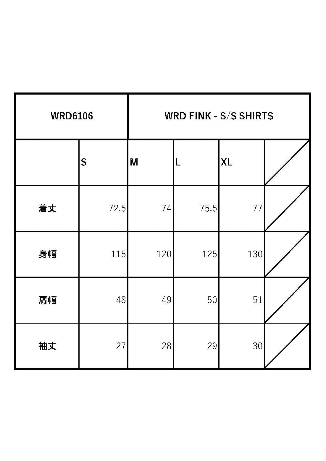 WRD FINK - S/S SHIRTS - IVORY