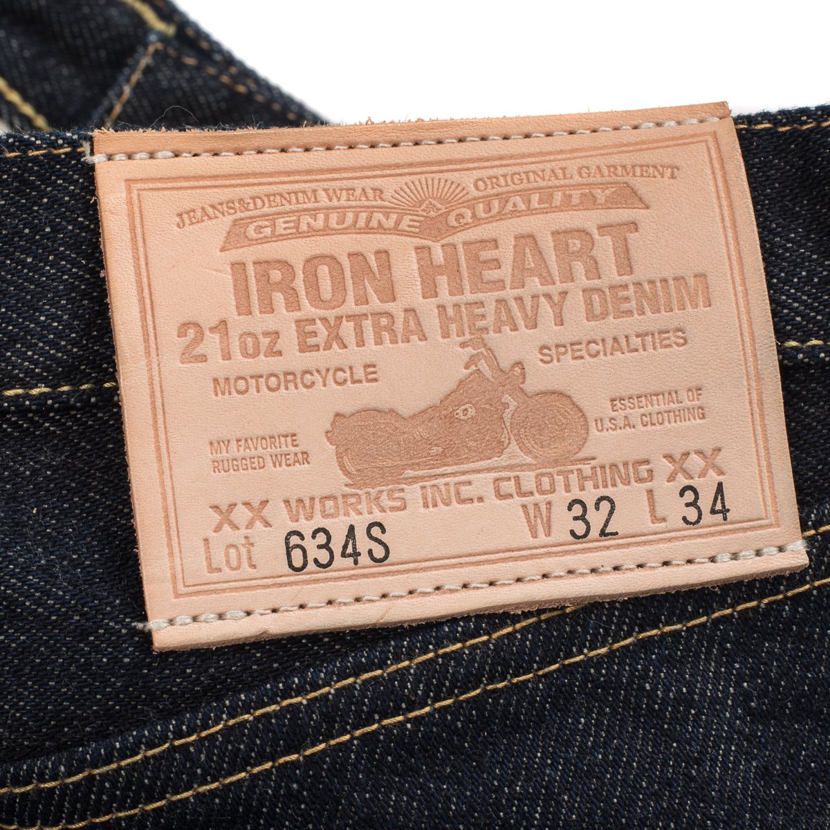 IH-634S-21OZ