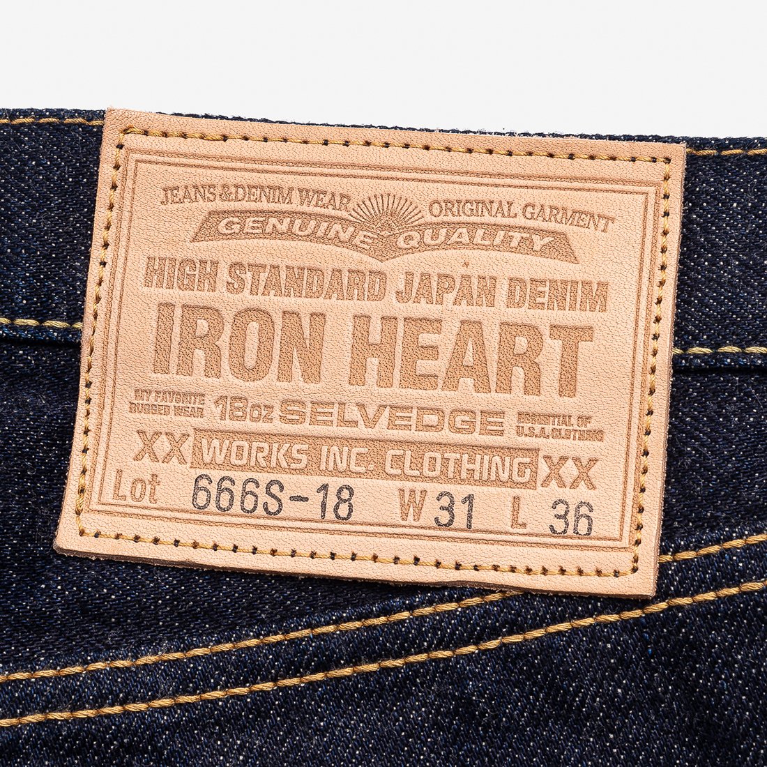 IH-666S-18OZ