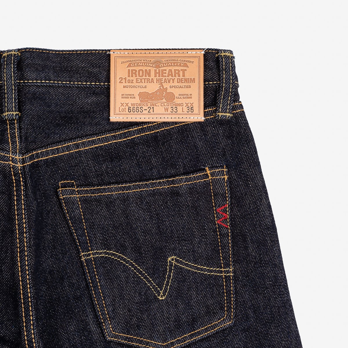 IH-666S-21OZ