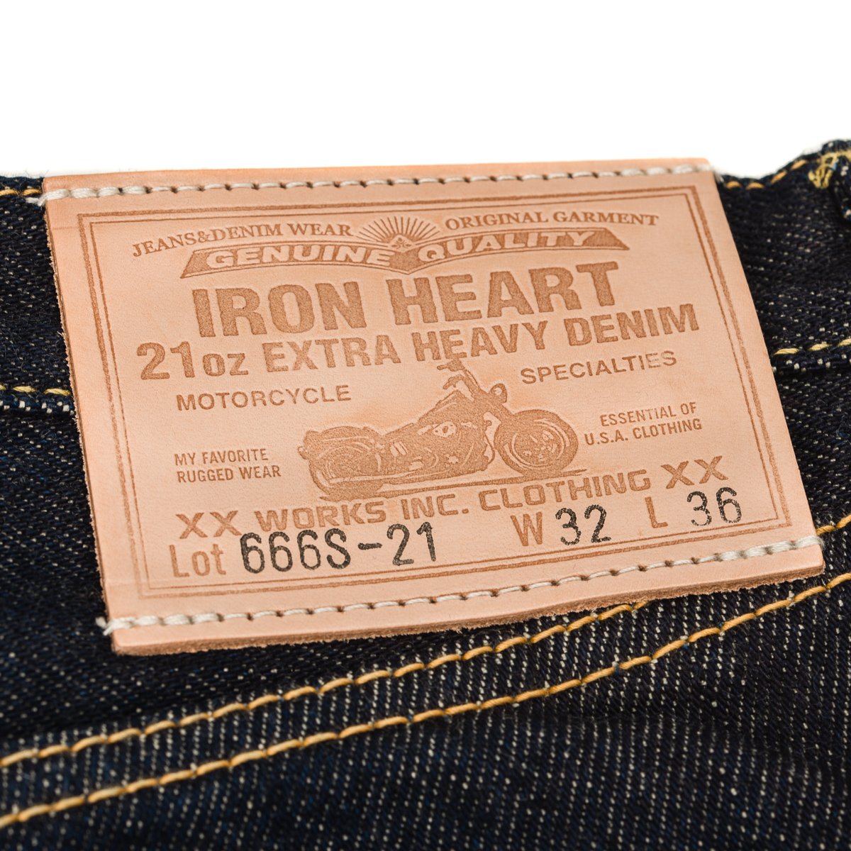 IH-666S-21OZ