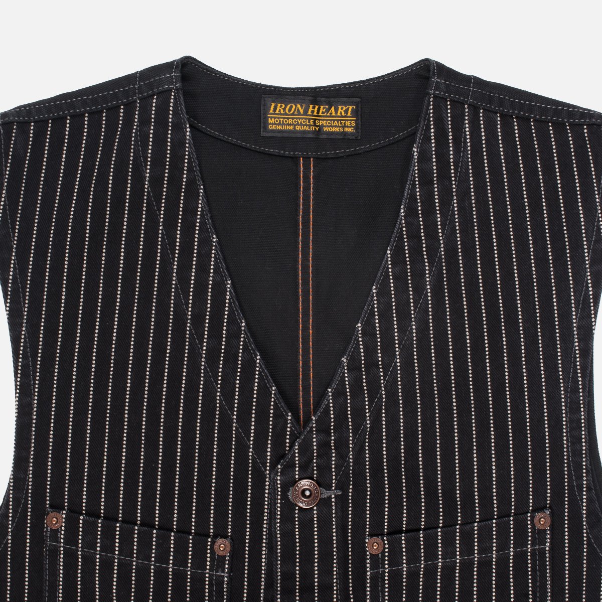 IHV-02 - BLACK WABASH