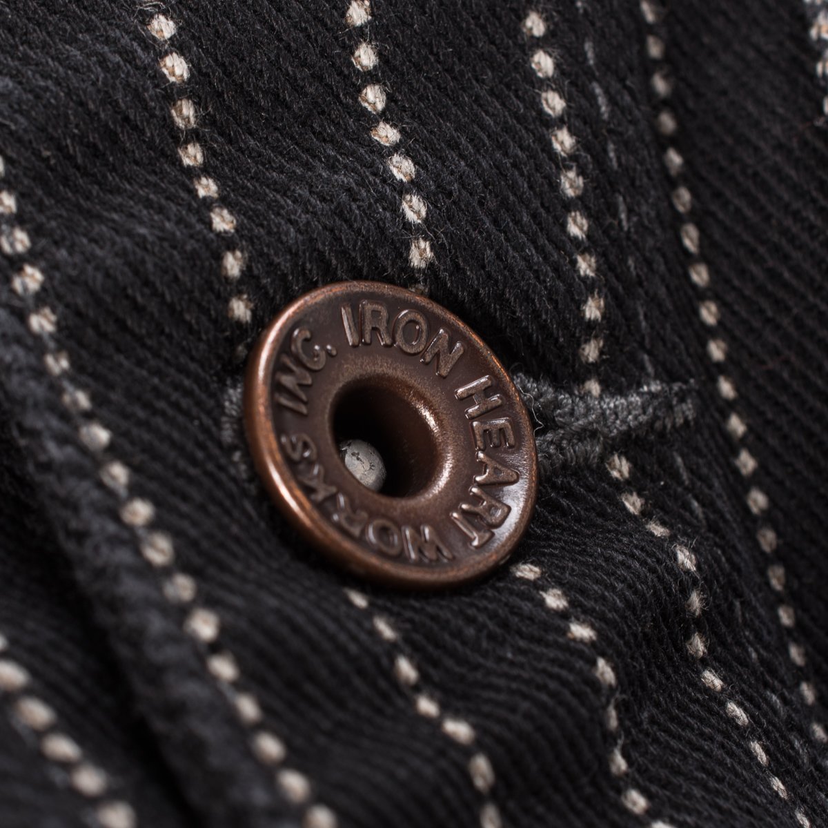 IHV-02 - BLACK WABASH