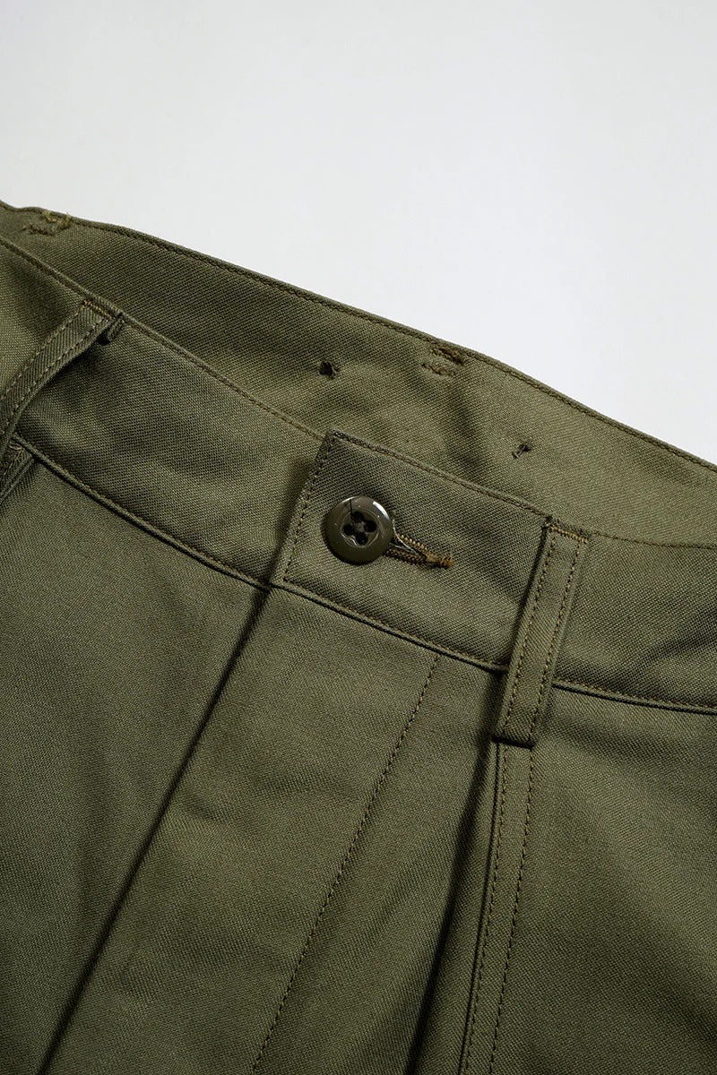 MECHANIC PANT MIX - KHAKI