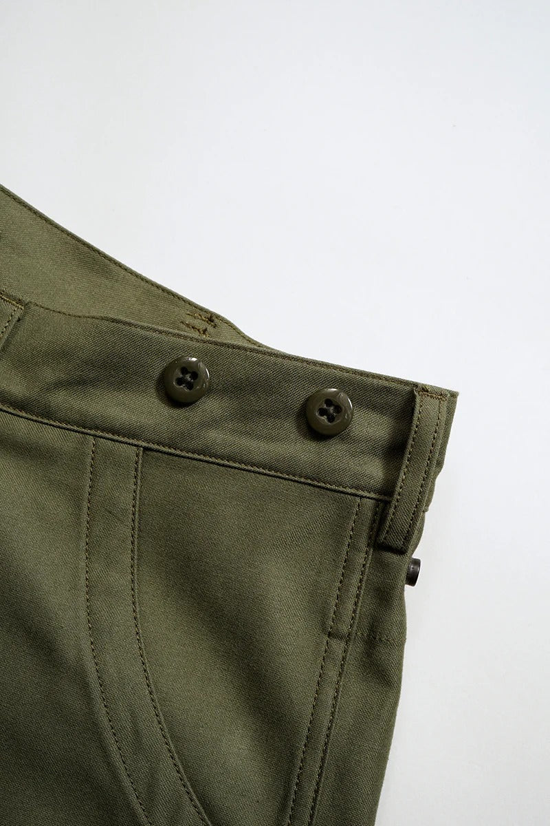 MECHANIC PANT MIX - KHAKI