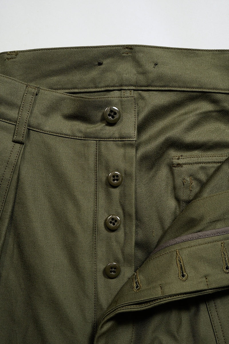 MECHANIC PANT MIX - KHAKI