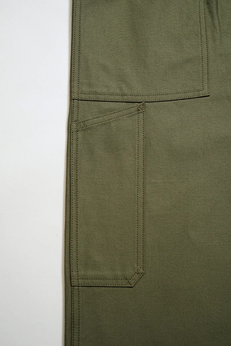 MECHANIC PANT MIX - KHAKI