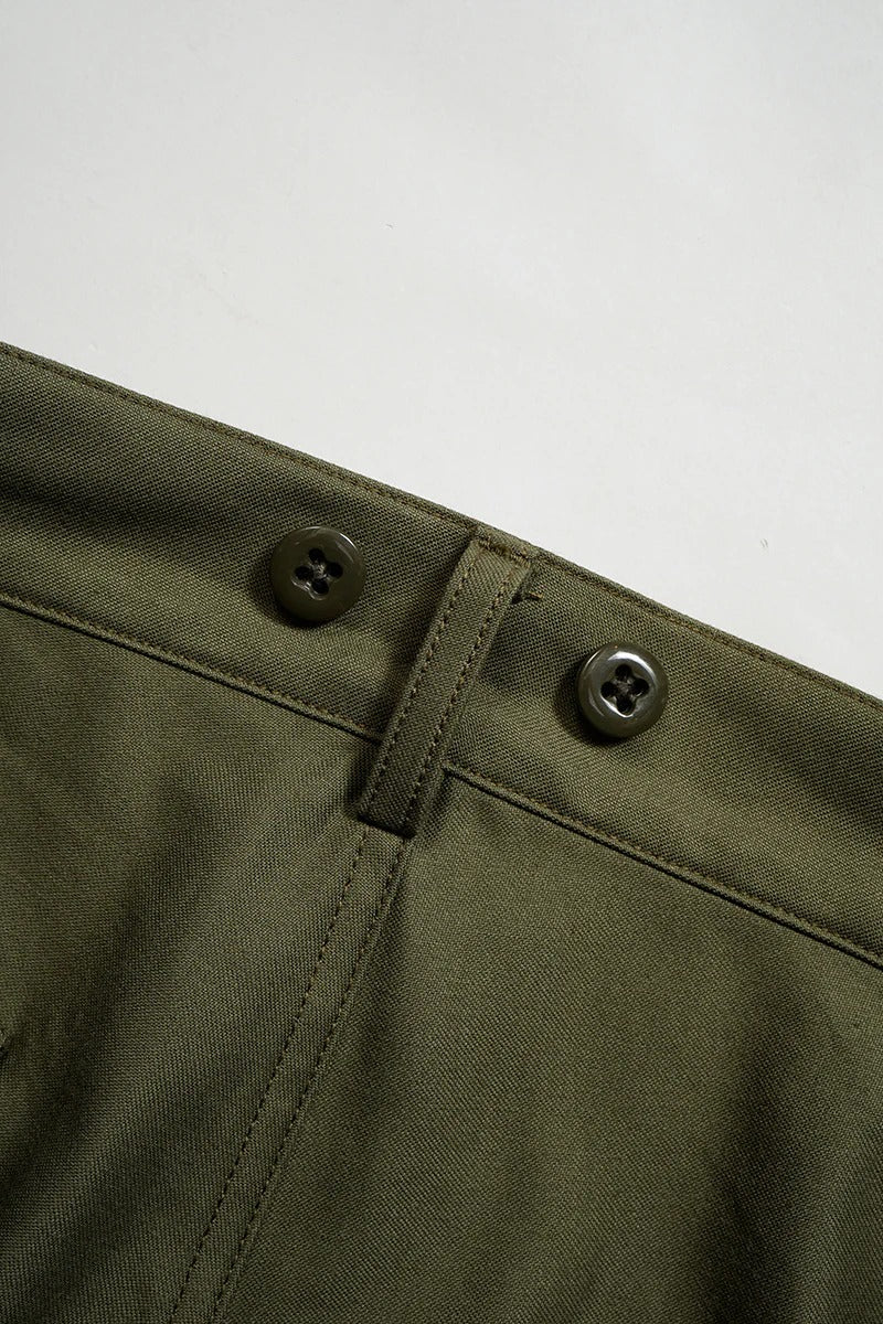MECHANIC PANT MIX - KHAKI
