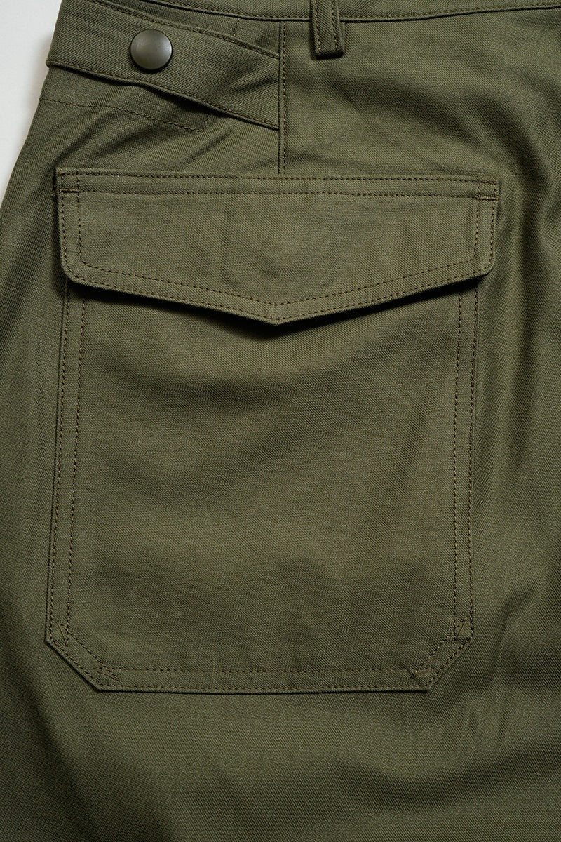 MECHANIC PANT MIX - KHAKI