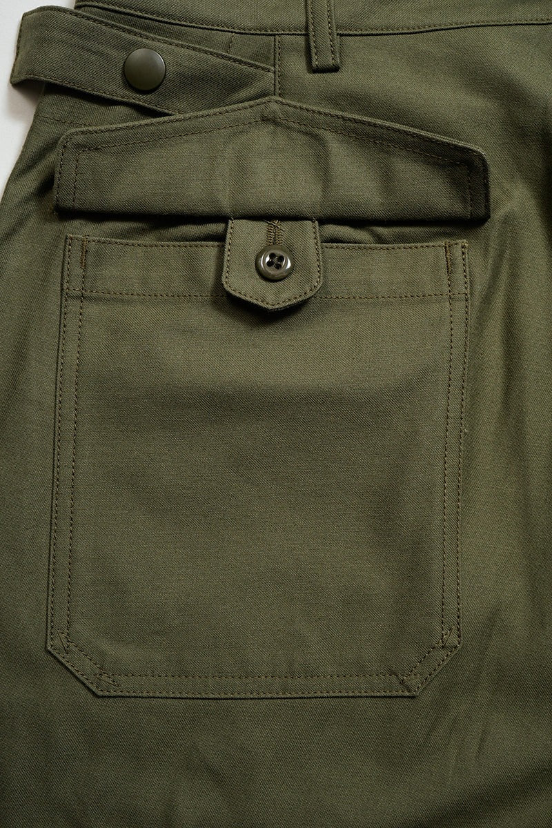 MECHANIC PANT MIX - KHAKI