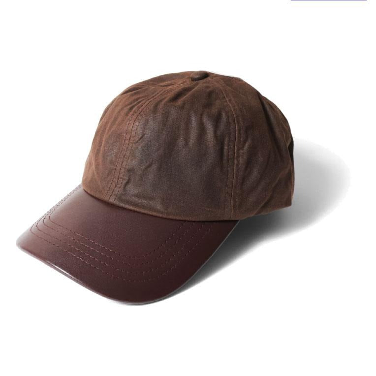 RKAL011 STRIKER CAPS - BROWN