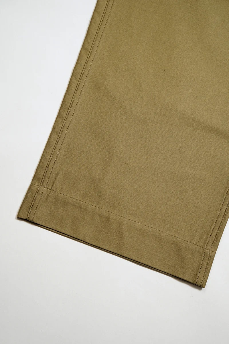 MECHANIC PANT MIX - DARK GREEN