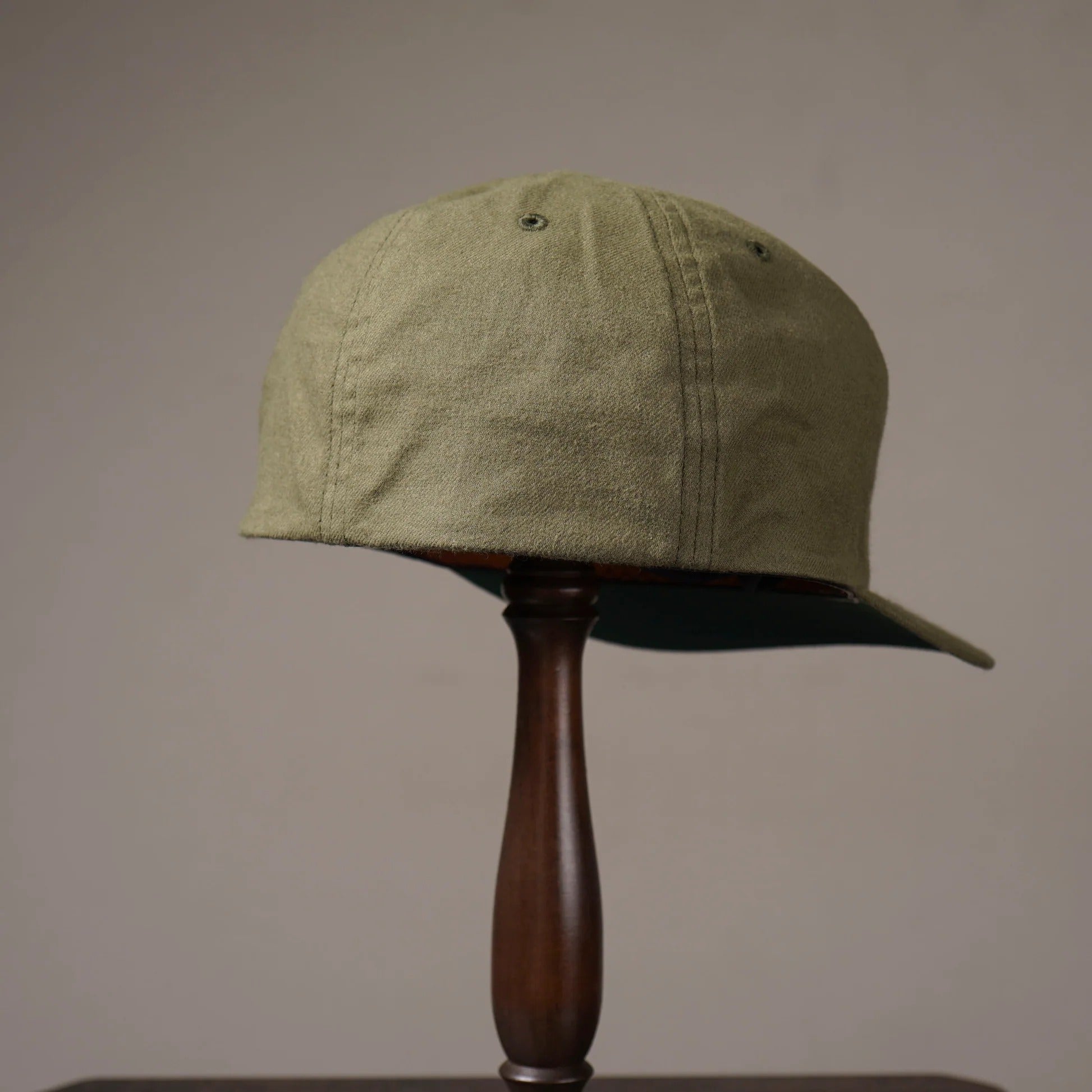 FLY W - BASEBALL CAP - KHAKI