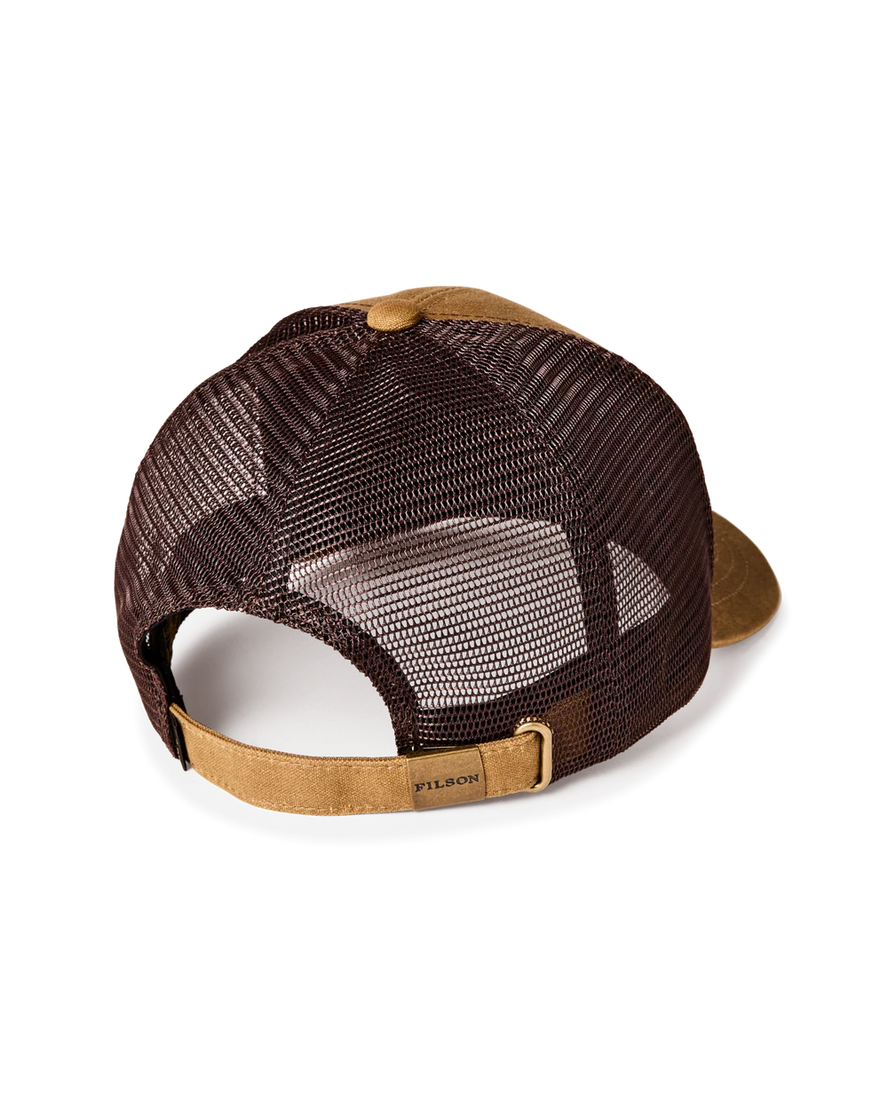 Scenic Logger Mesh Cap - DARK KHAKI