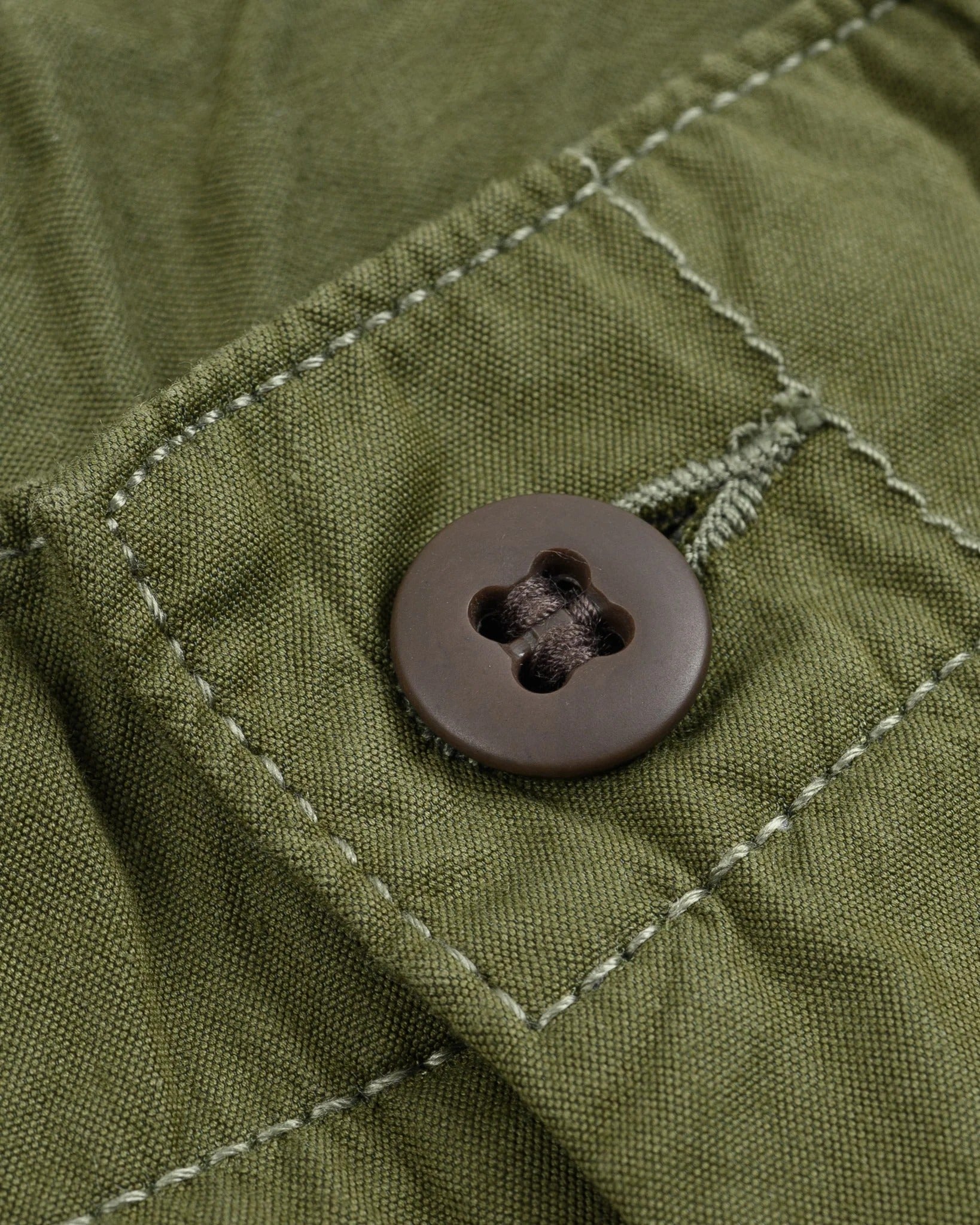 IH-745-ODG 4OZ COTTON/NYLON BAKER PANTS - OLIVE DRAB GREEN