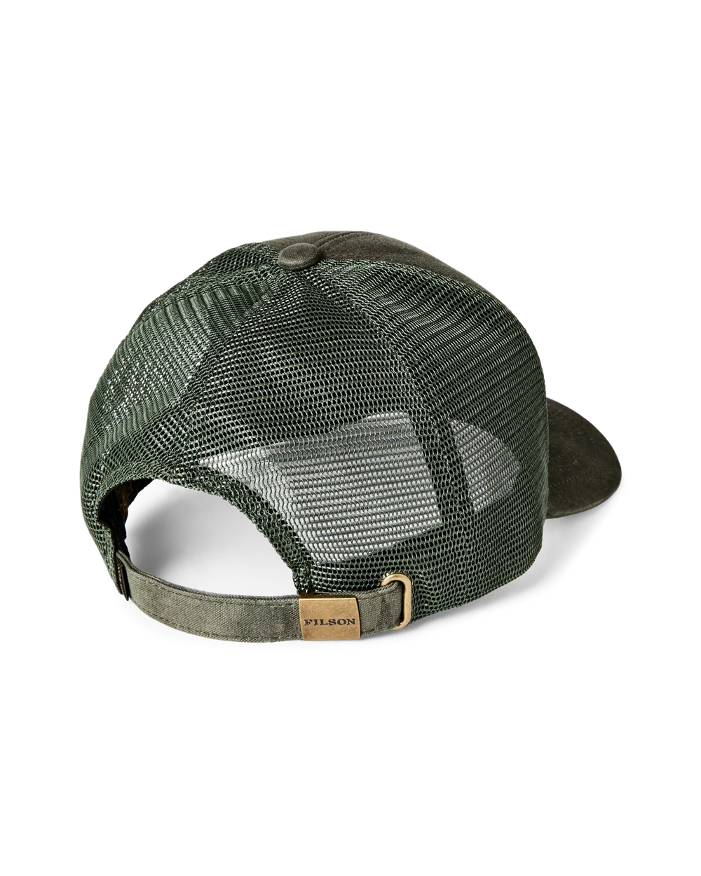 Scenic Logger Mesh Cap - OTTER GREEN