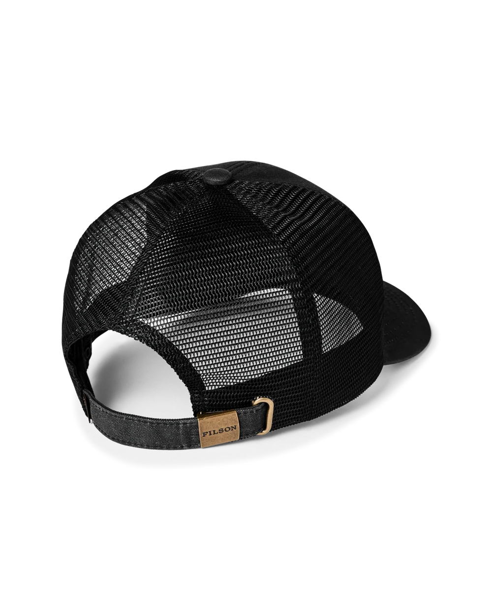 Scenic Logger Mesh Cap - BLACK