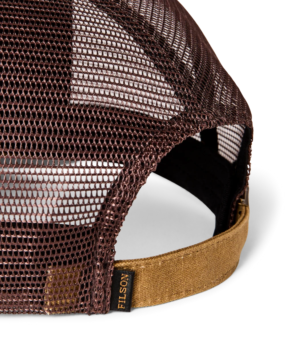 Scenic Logger Mesh Cap - DARK KHAKI