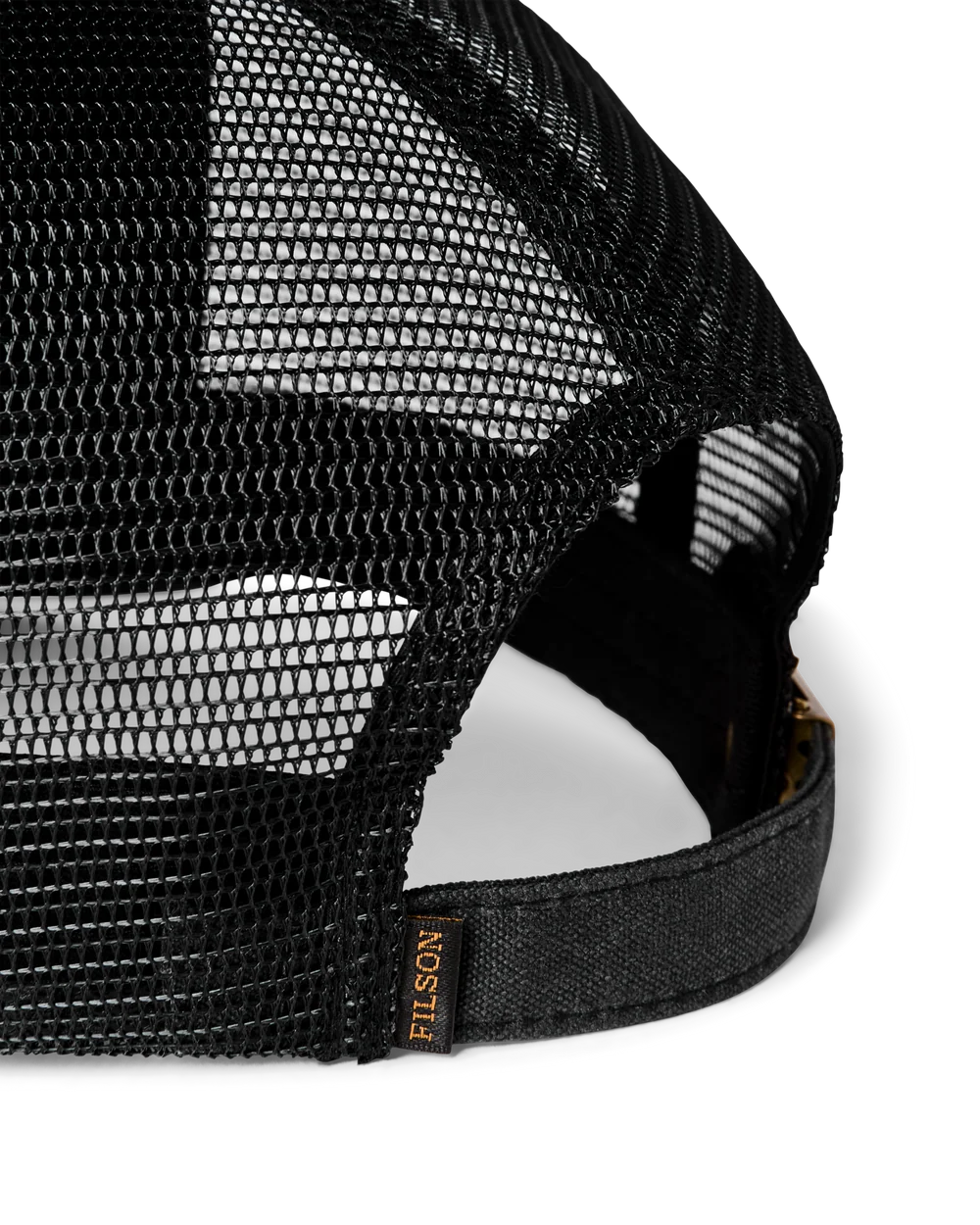 Scenic Logger Mesh Cap - BLACK