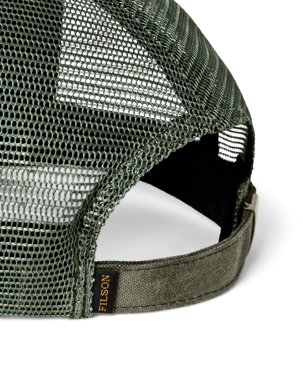 Scenic Logger Mesh Cap - OTTER GREEN