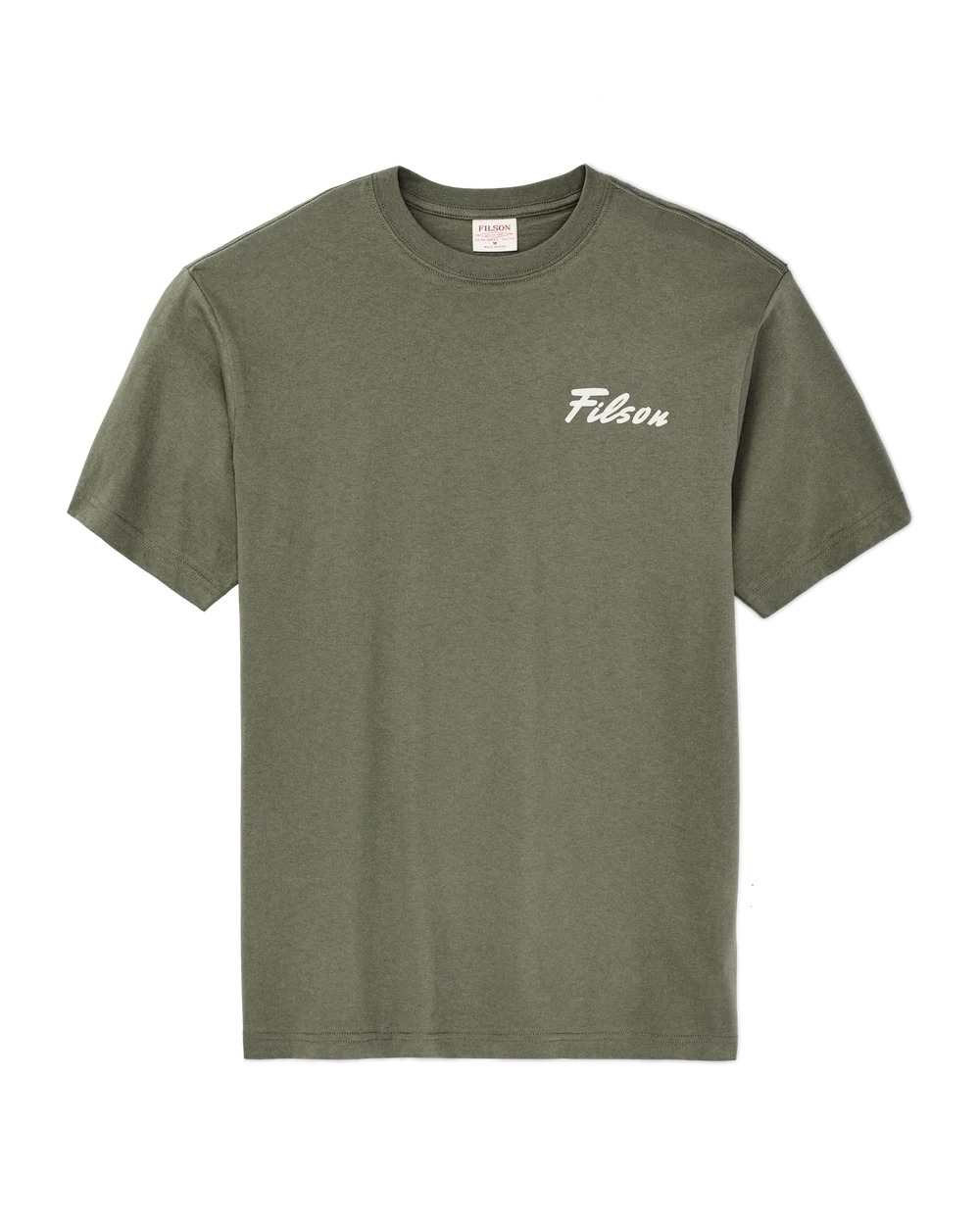 Buck Graphic T-Shirt - SHALE