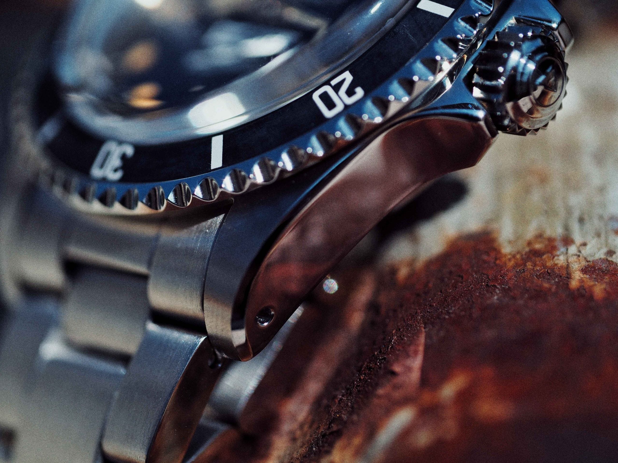 ROYAL MARINE - SUBDIVER MKII LIMITED