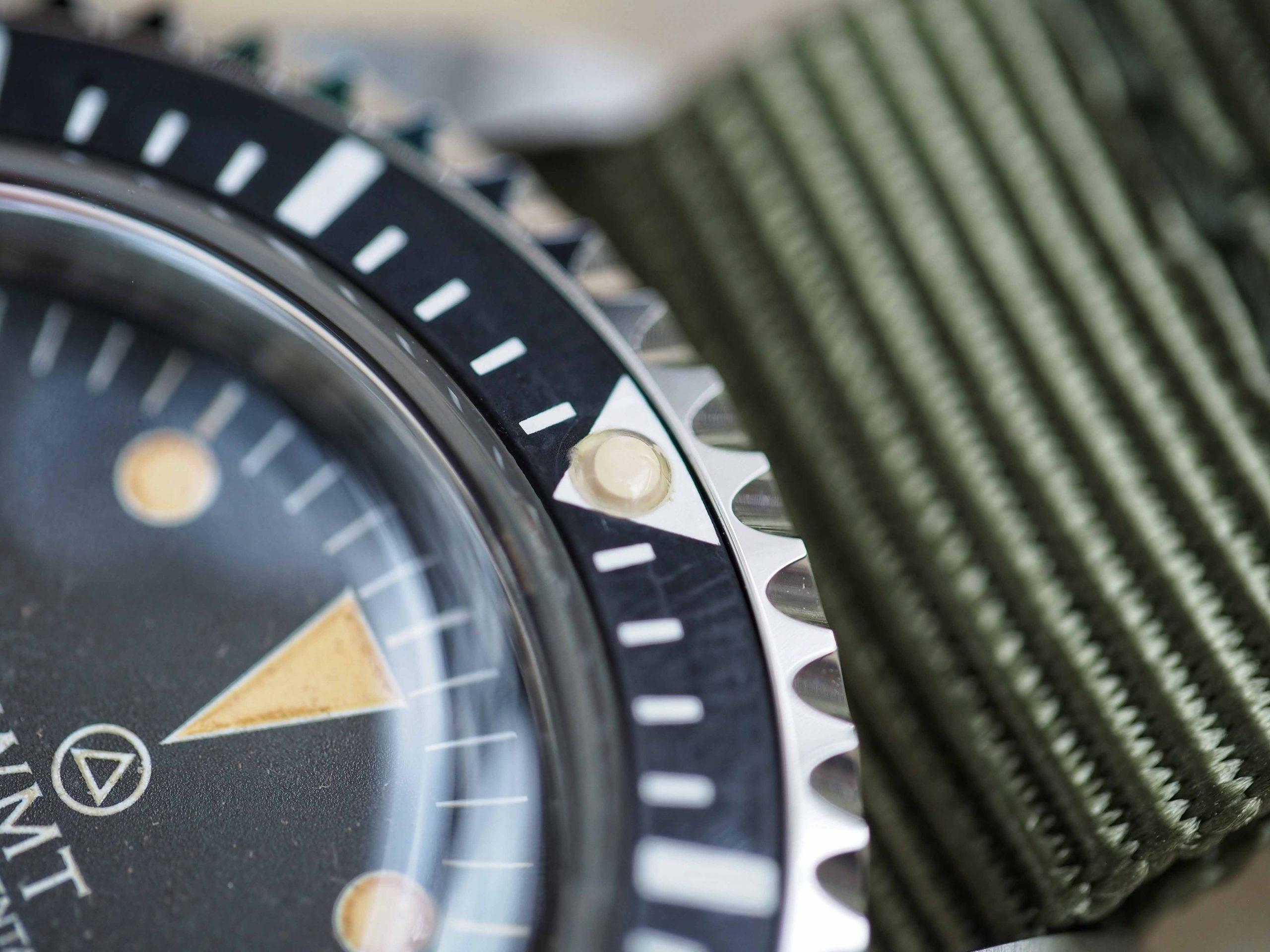 ROYAL MARINE - ROYAL NAVY “AGED” EDITION