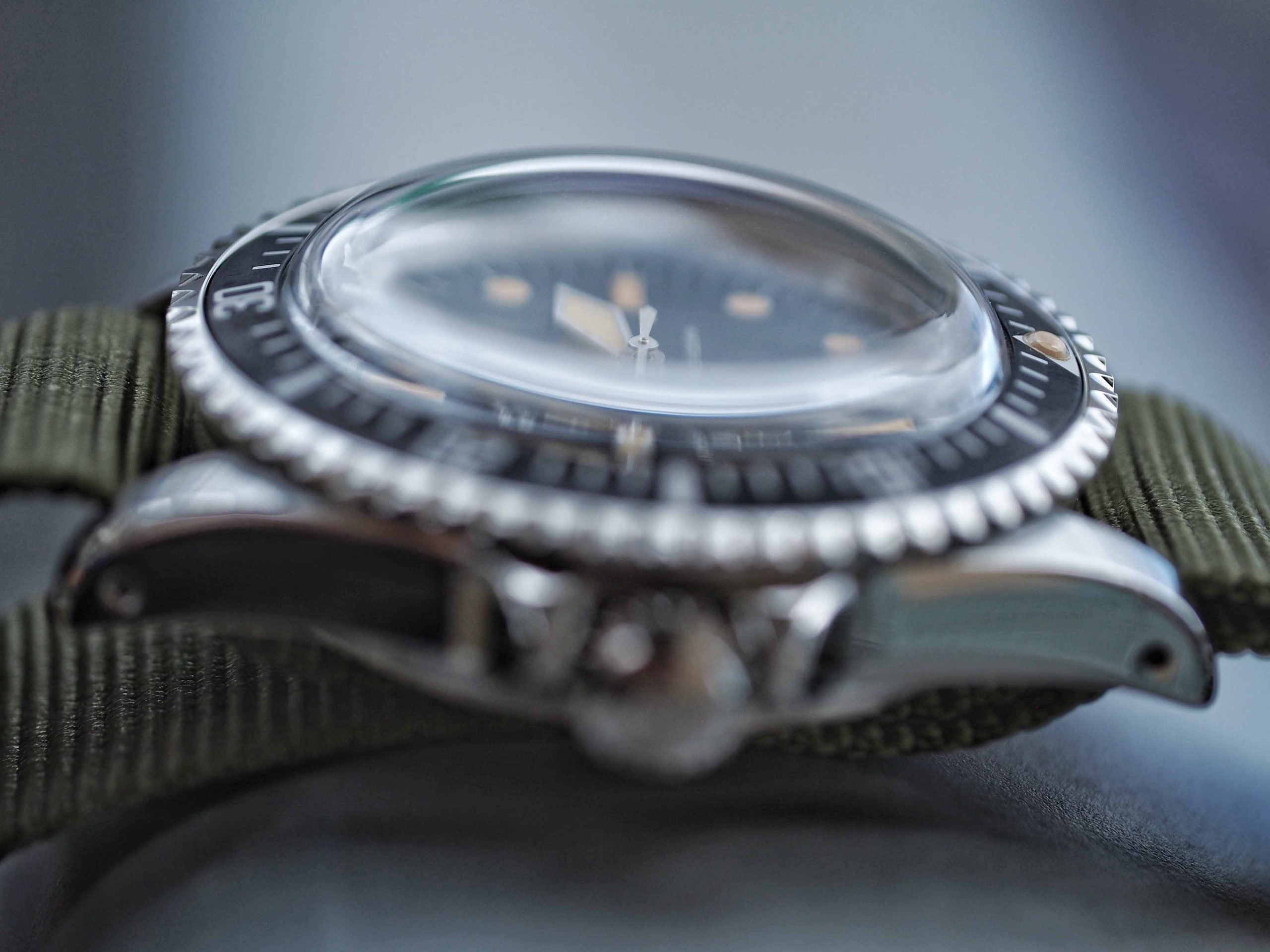 ROYAL MARINE - ROYAL NAVY “AGED” EDITION