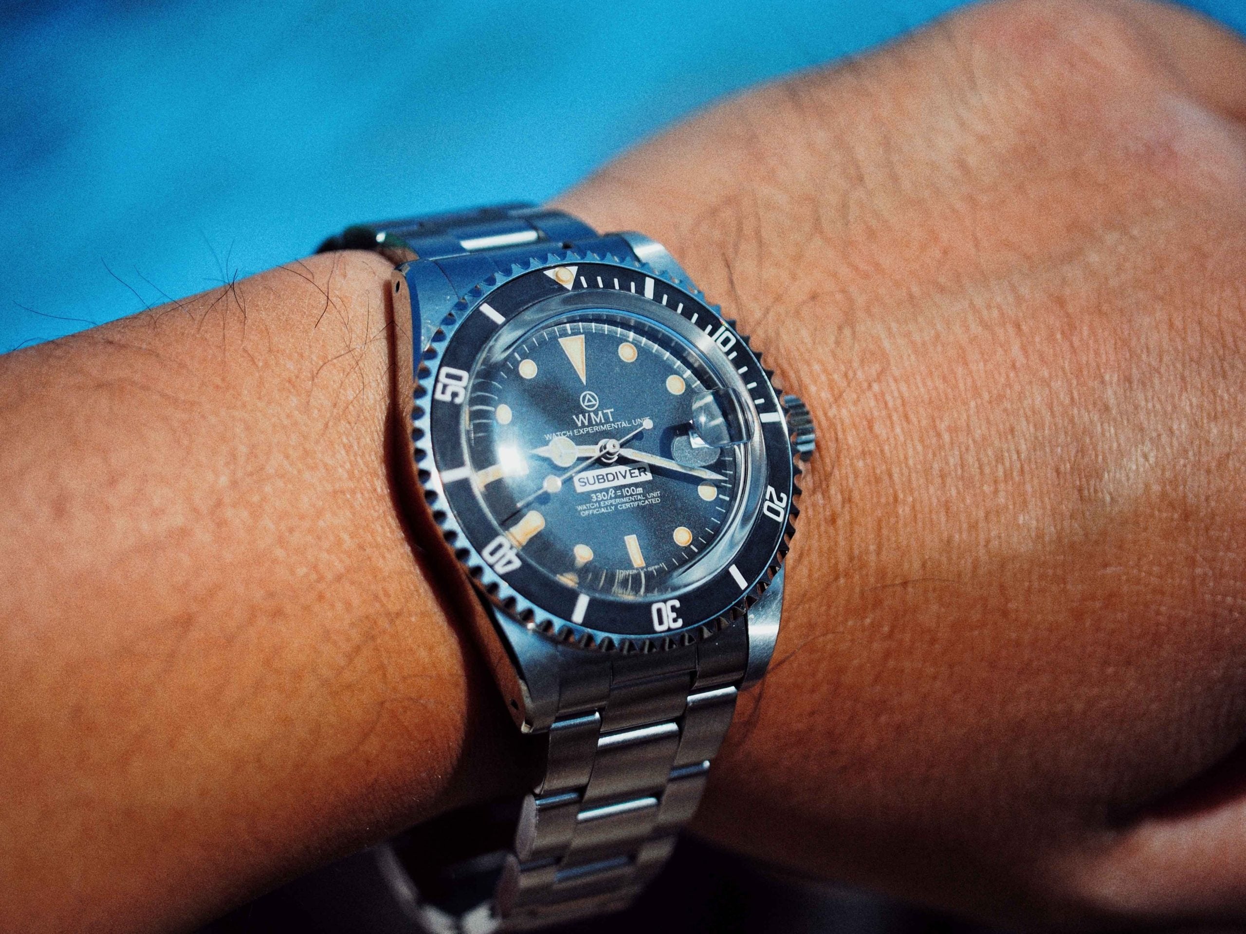 ROYAL MARINE - SUBDIVER MKII LIMITED