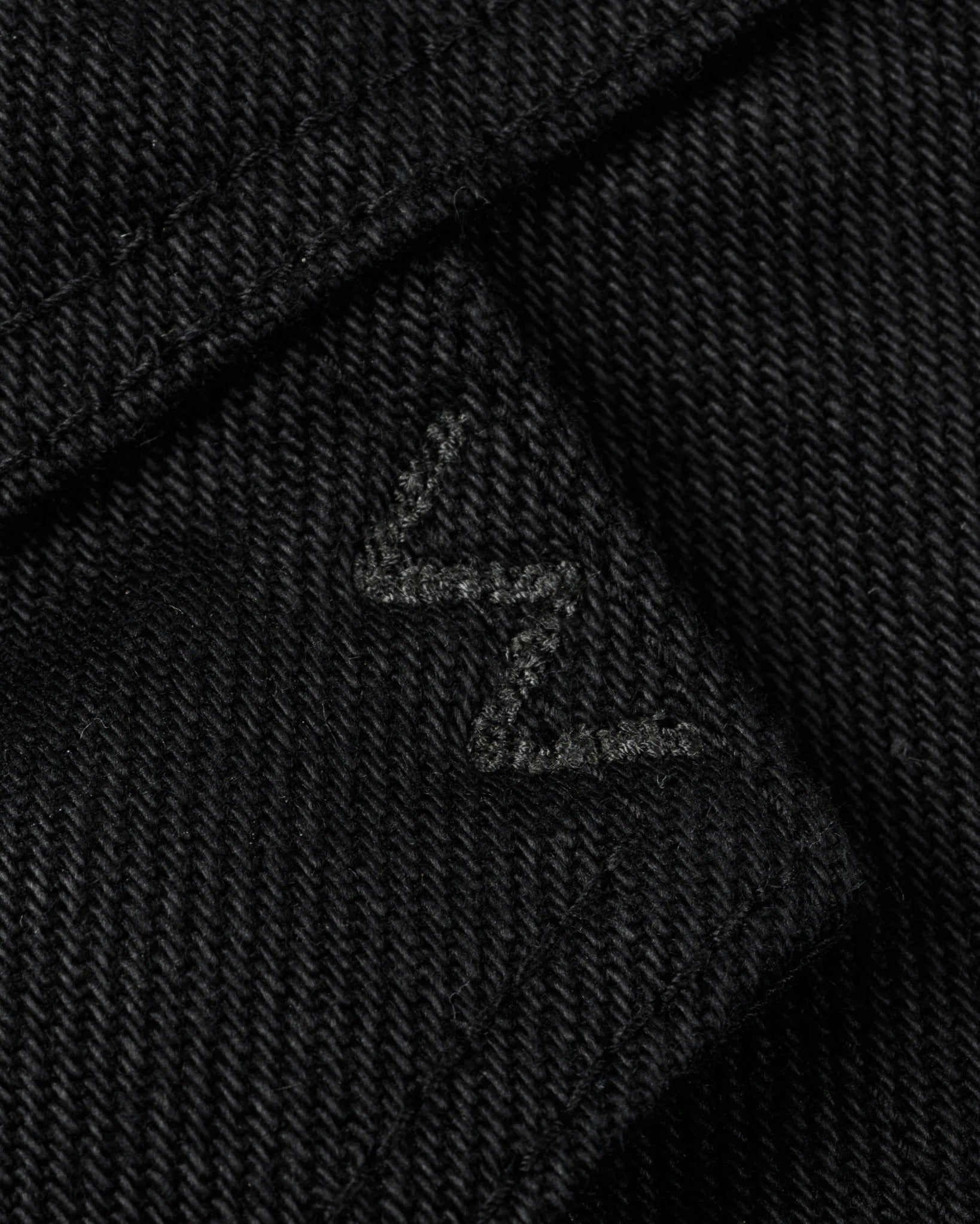 IH-9526V 21oz Non-Fade Type III Vest - SUPER BLACK