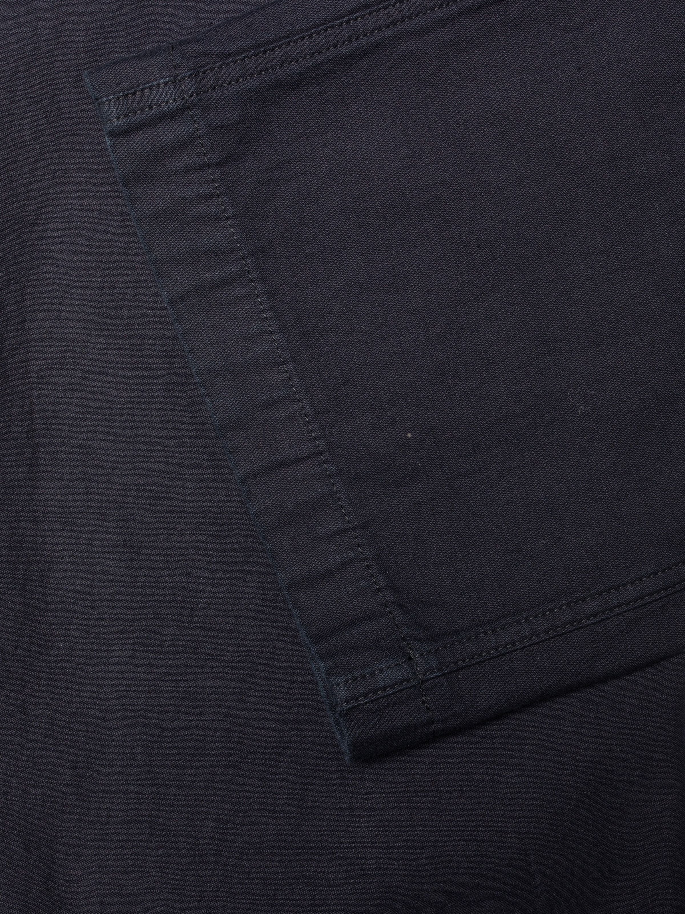 Loud Larry Pants Back Sateen - Indigo
