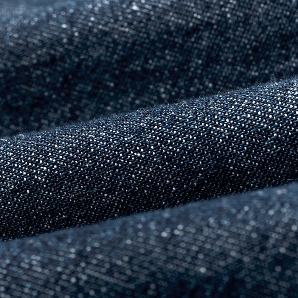Denim Guide Shirt - RINSED INDIGO