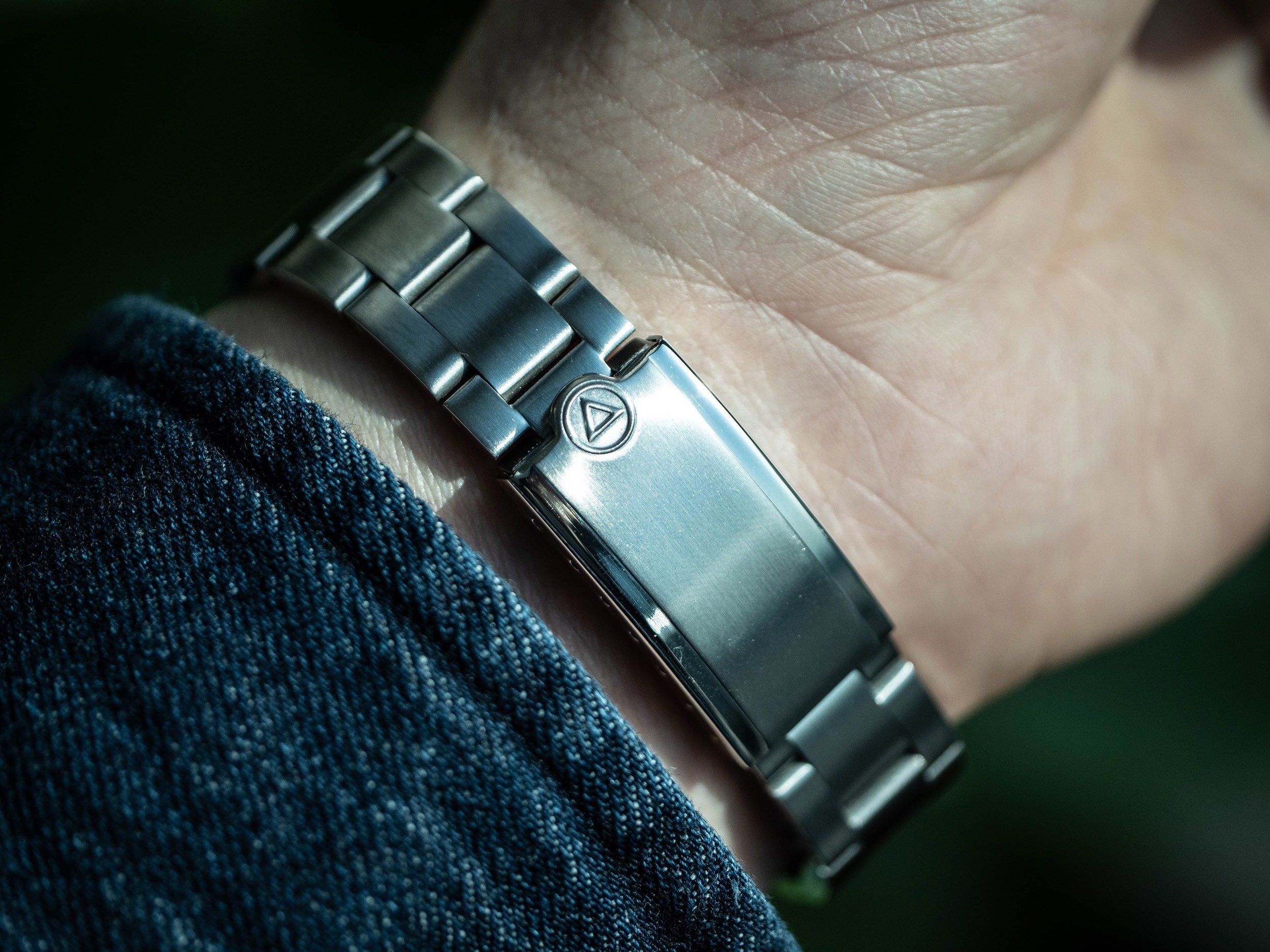 EMBER MKII - BLACK DIAL