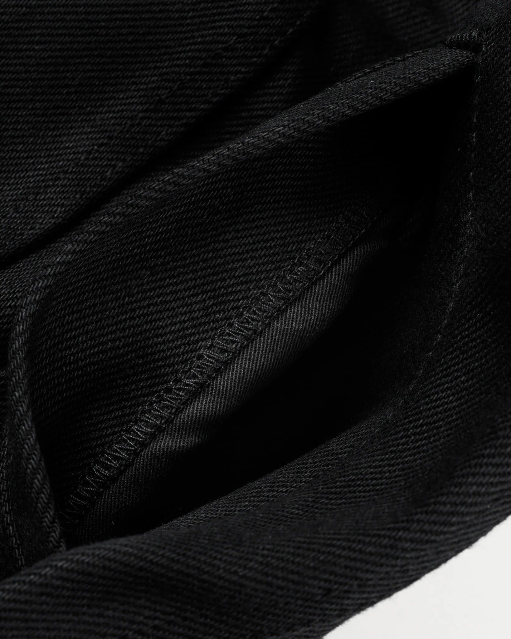 IH-9526V 21oz Non-Fade Type III Vest - SUPER BLACK