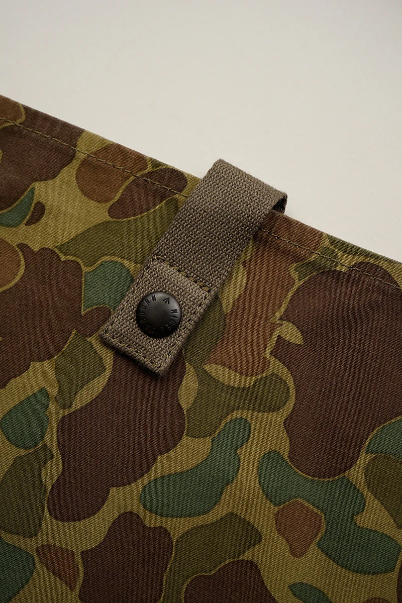 MULTI BAG DUCK HUNTER CAMO - GREEN