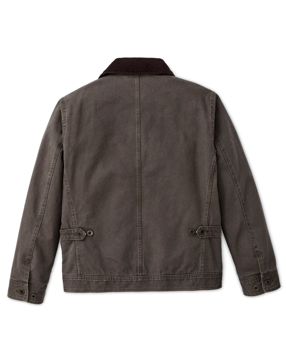 Rustic Canvas Journeyman Jacket - BARK