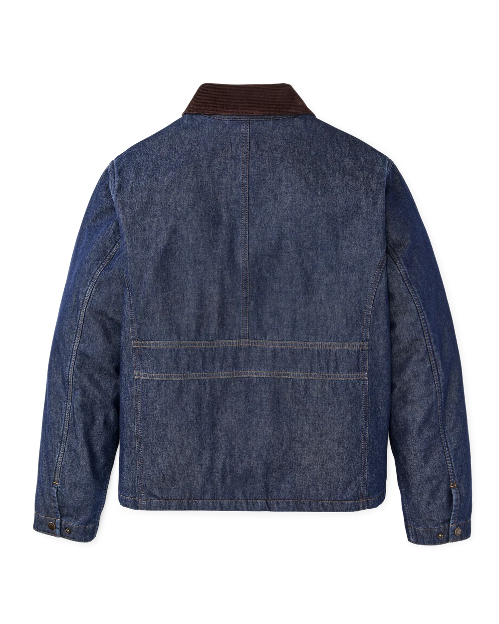 Denim Tacoma Jacket - RINSED VINTAGE INDIGO