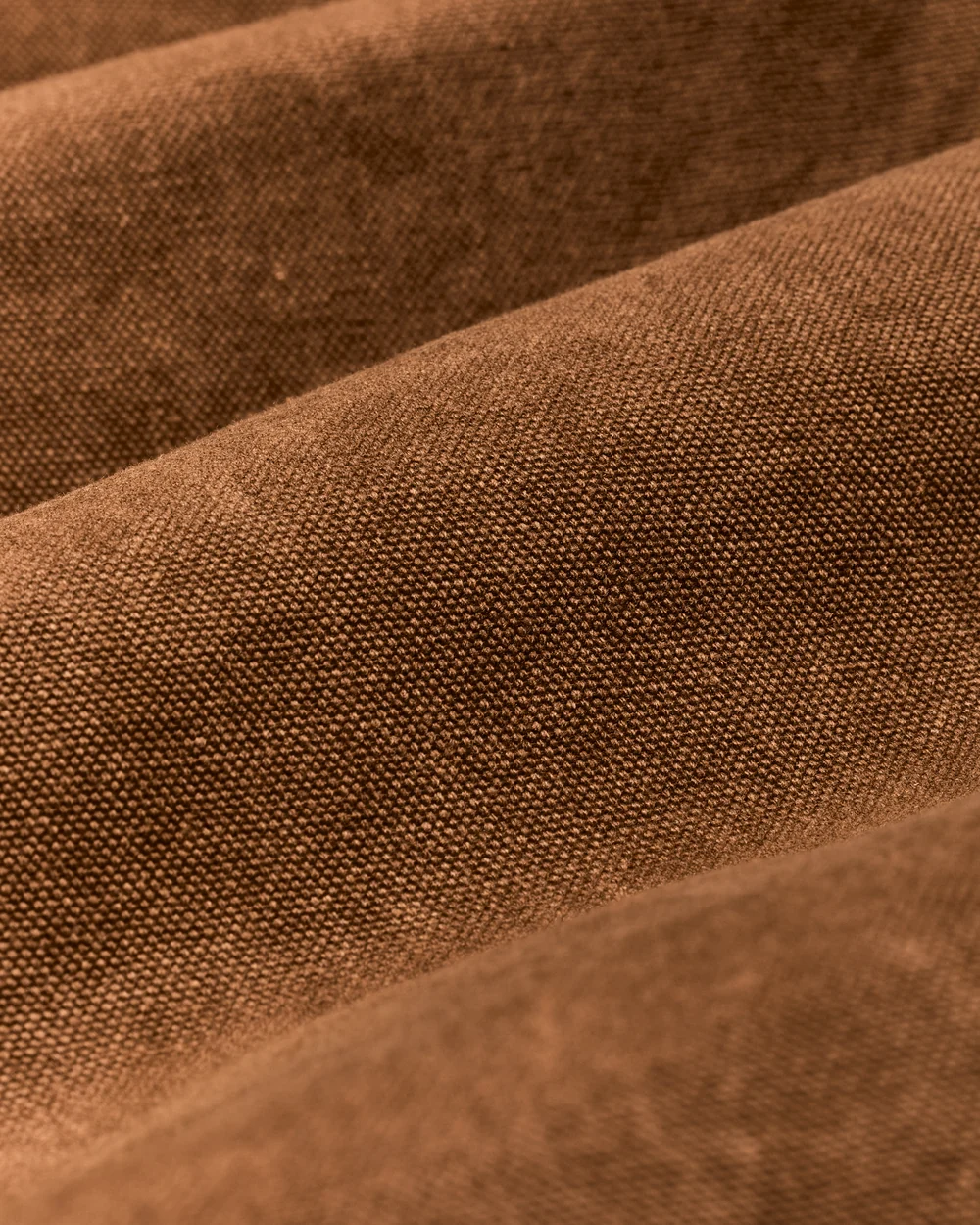 Rustic Canvas Barn Coat - WHISKEY