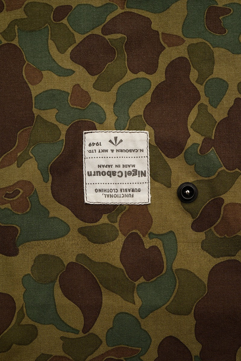 MULTI BAG DUCK HUNTER CAMO - GREEN