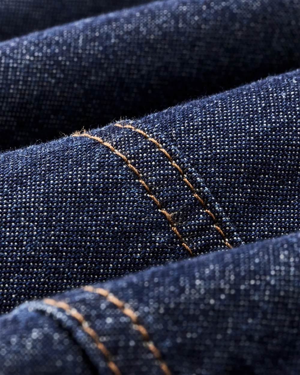 Denim Tacoma Jacket - RINSED VINTAGE INDIGO