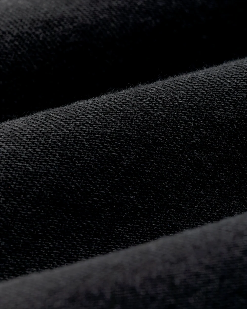 Denim Tacoma Jacket - RINSED BLACK