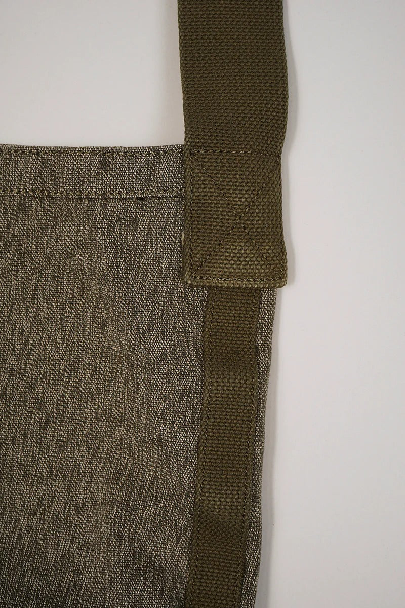 MAIL BAG SWISS ARMY - DARK GREEN