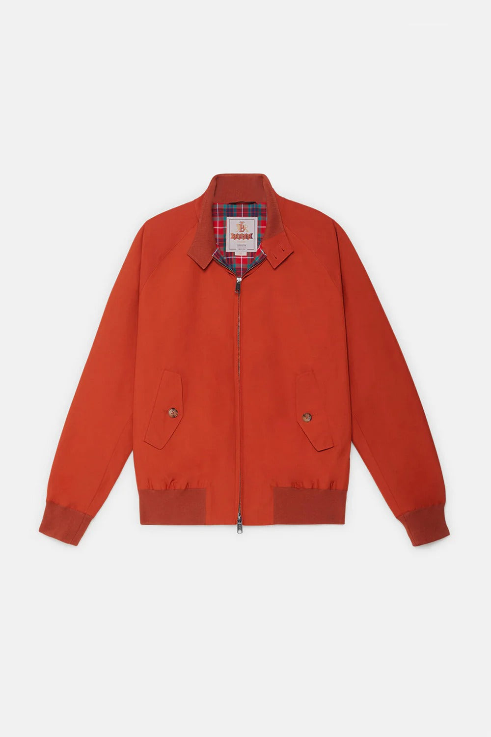 G9 BARACUTA CLOTH - FLAME