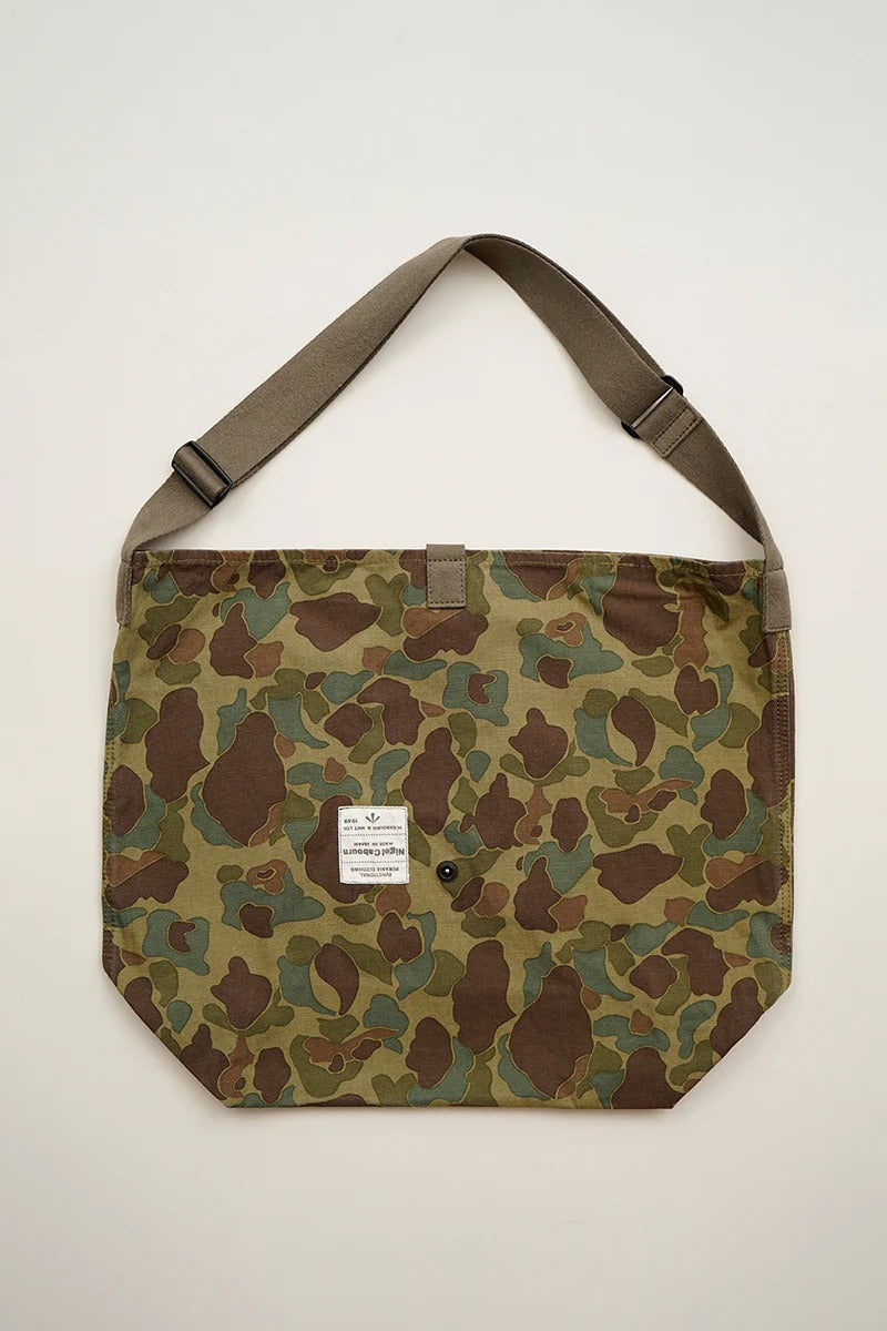 MULTI BAG DUCK HUNTER CAMO - GREEN
