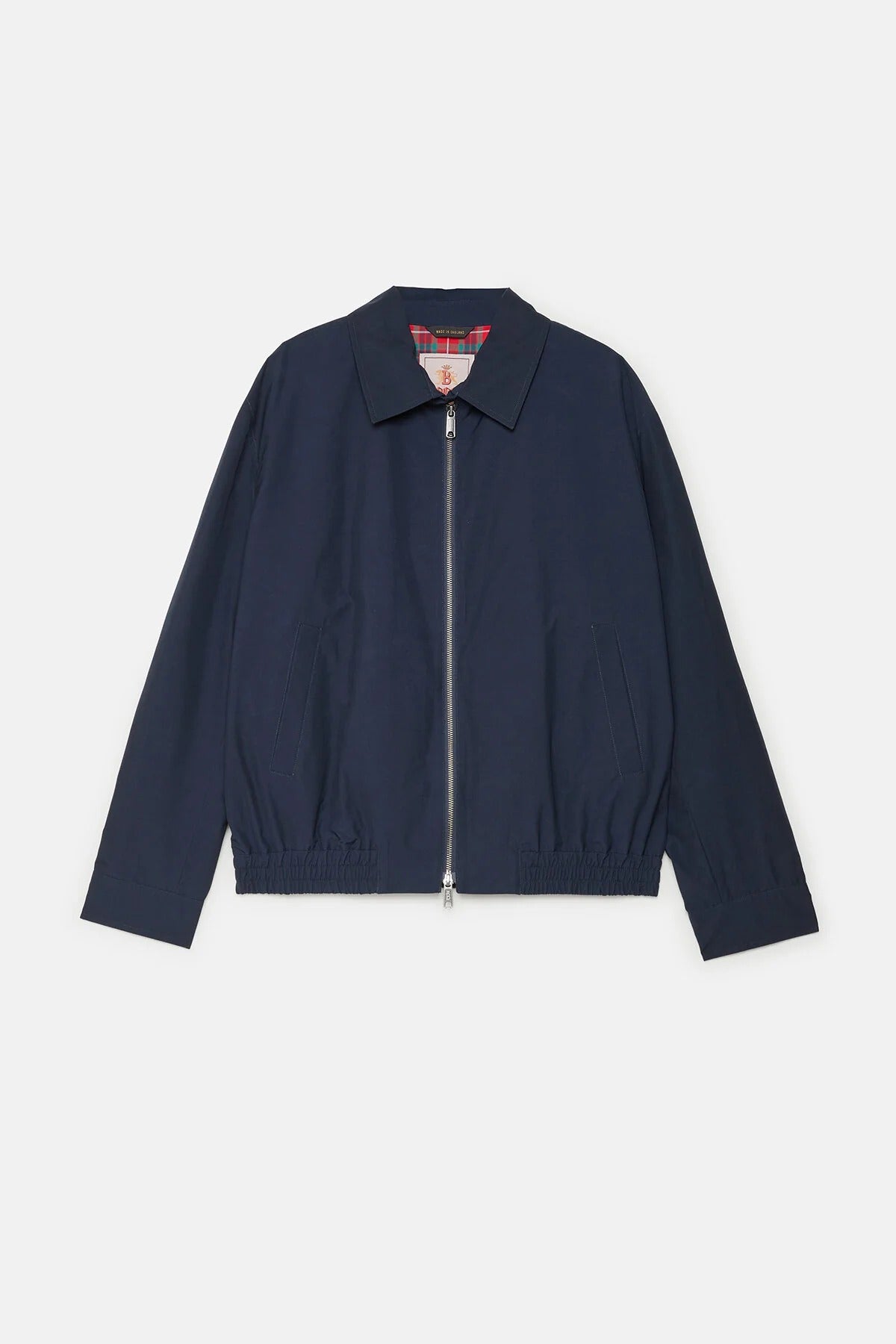 G18 BARACUTA CLOTH - NAVY