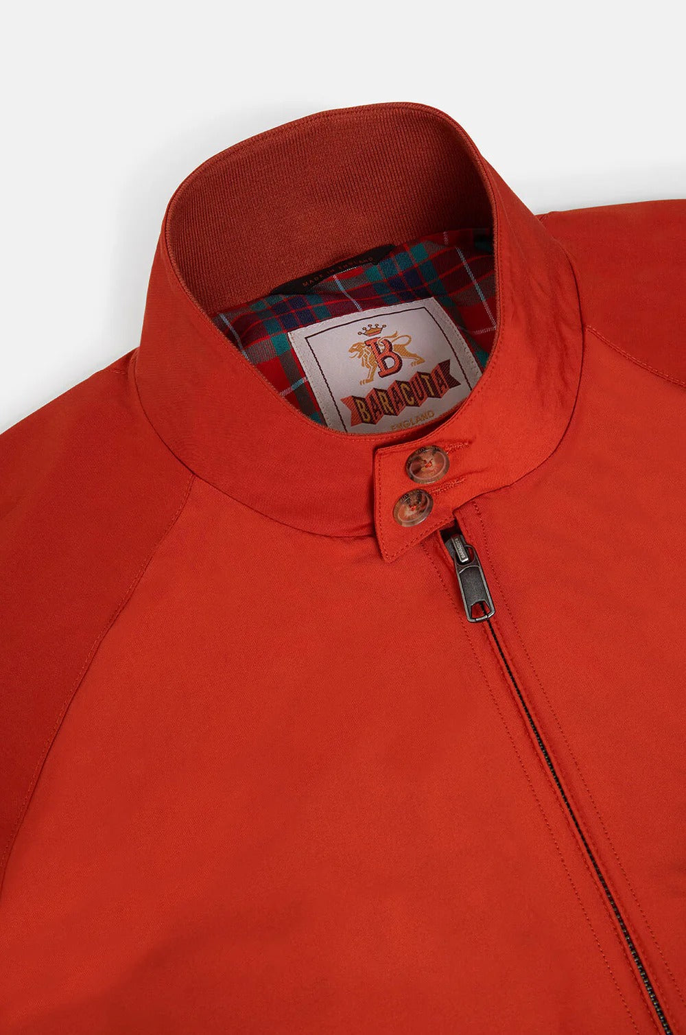 G9 BARACUTA CLOTH - FLAME
