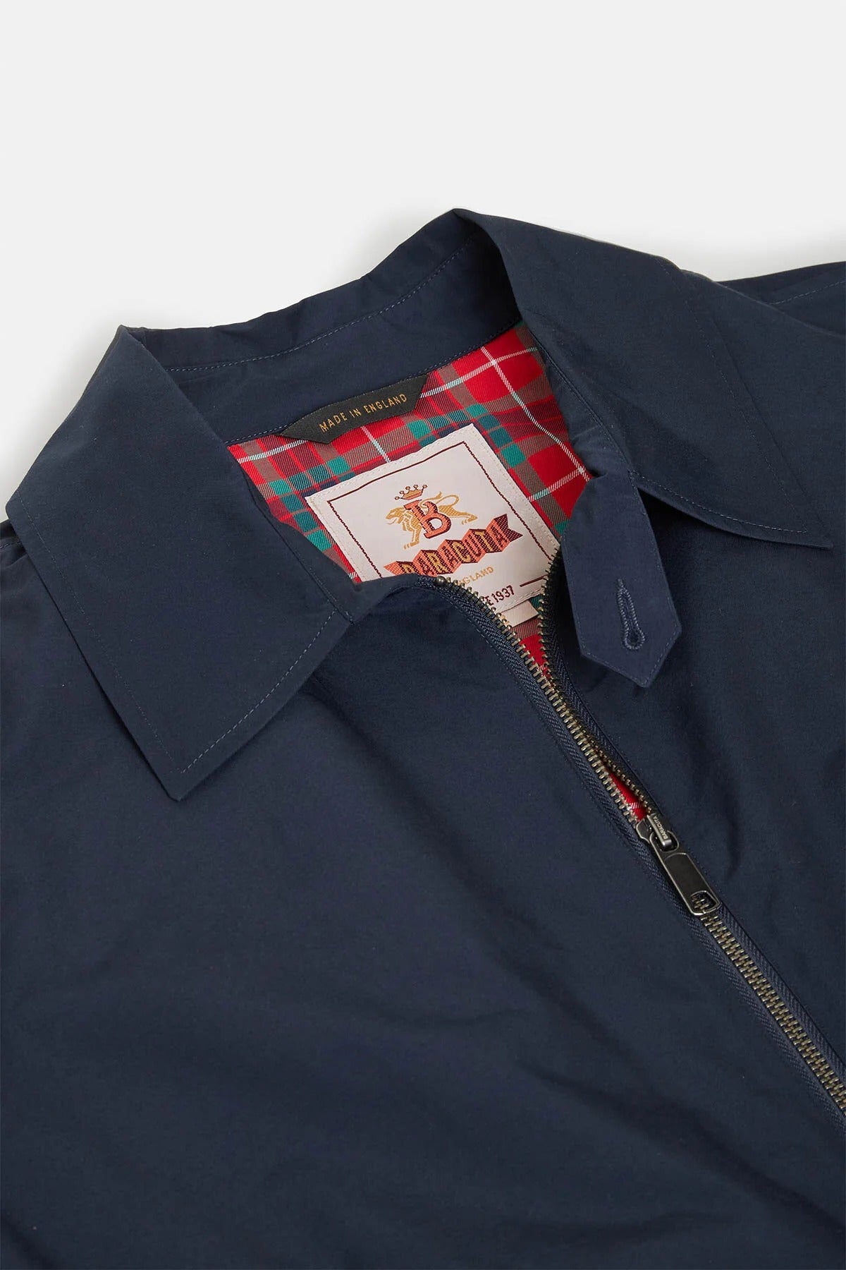 G18 BARACUTA CLOTH - NAVY